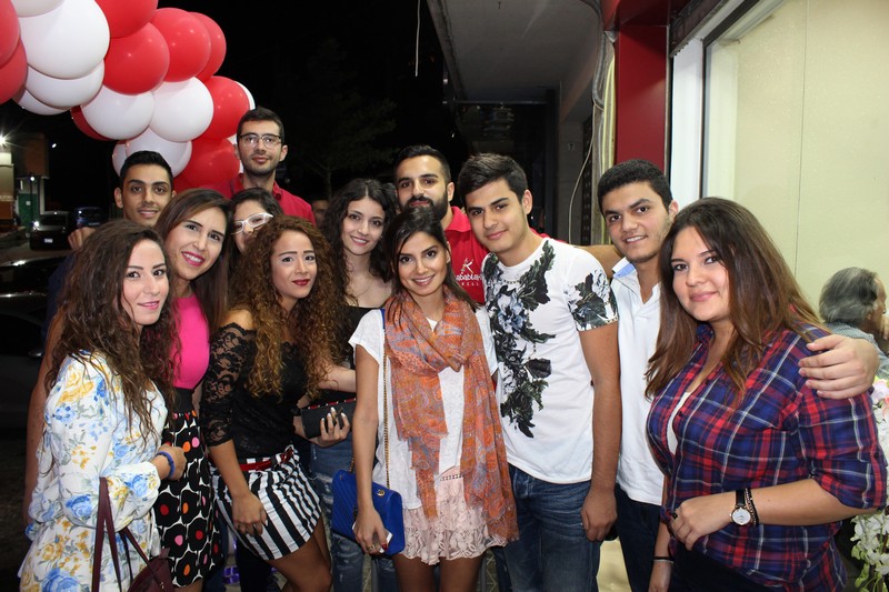 Opening of Kabablaki